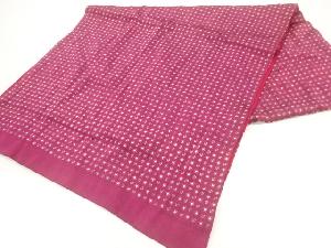 小花模様ショール